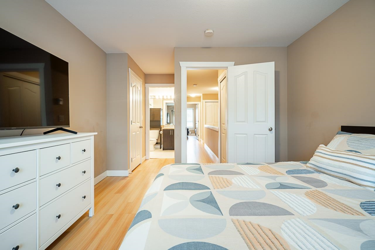 Bedroom 3 Photo of 4 13899 Laurel Drive, Surrey, BC