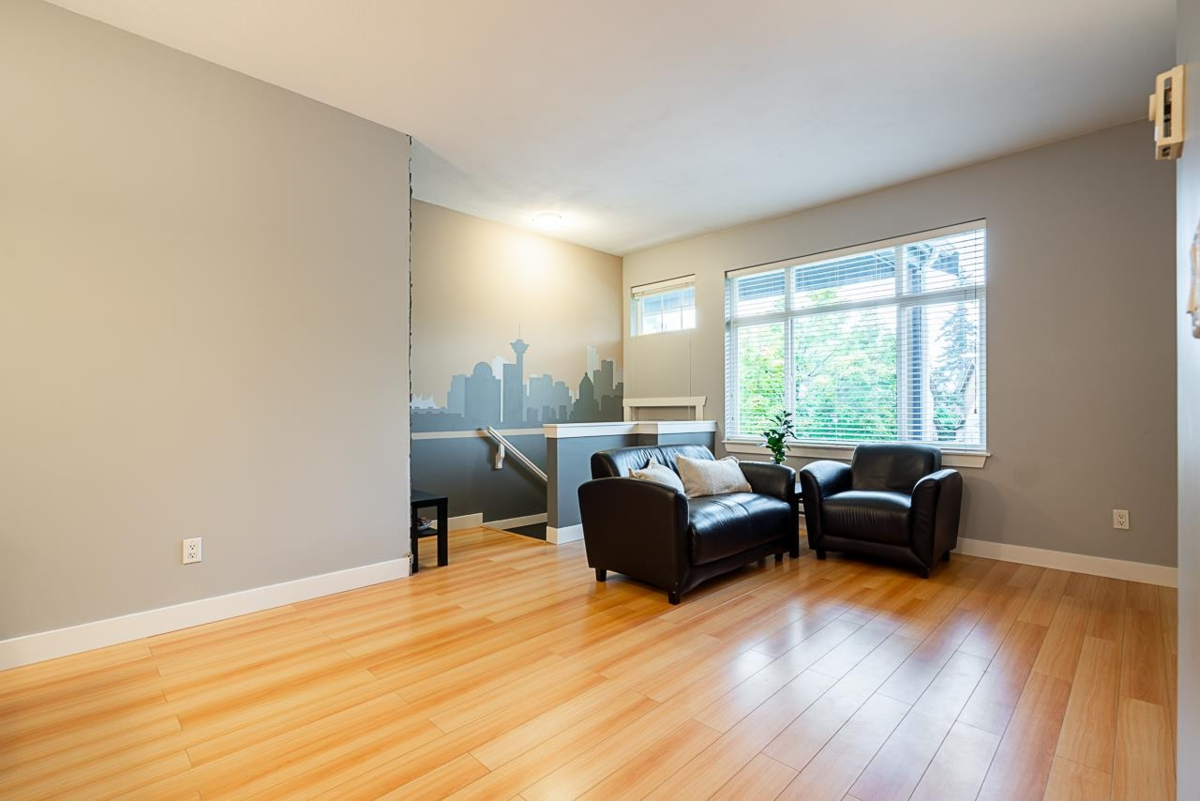 Family Room Photo of 4 13899 Laurel Drive, Surrey, BC