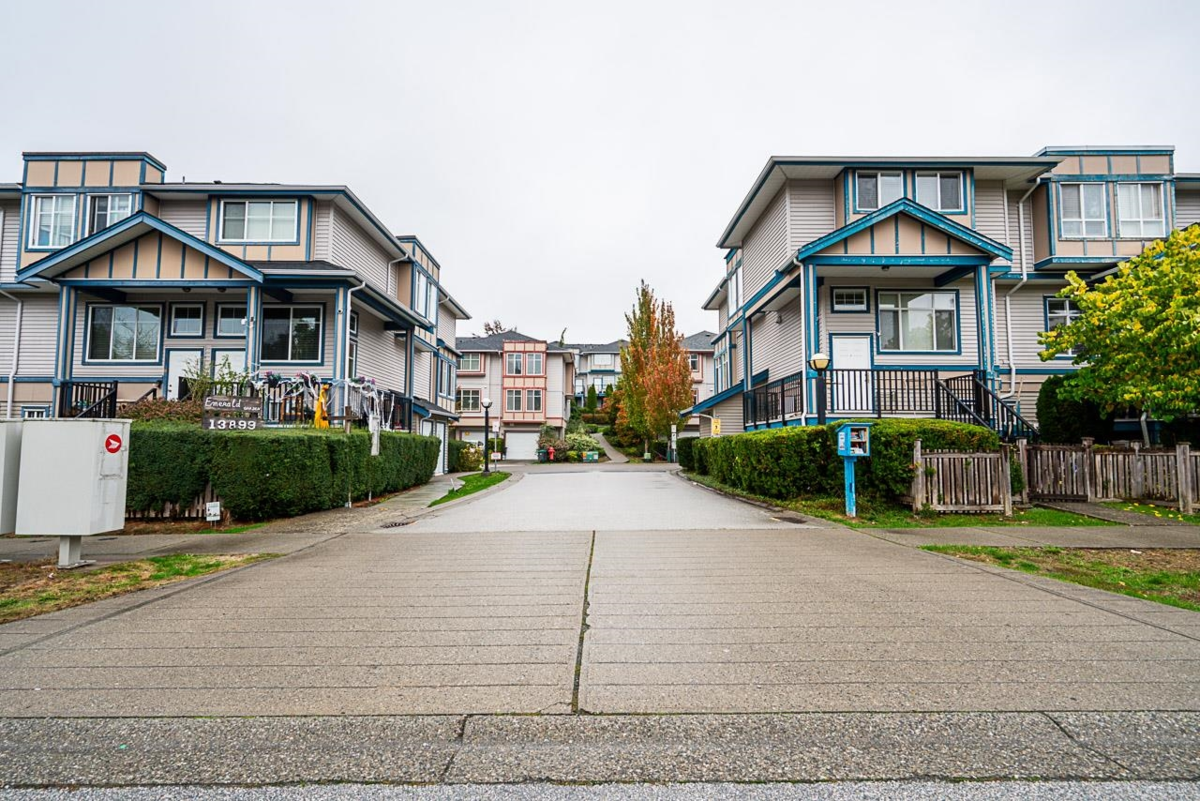 Laundry Room Photo of 4 13899 Laurel Drive, Surrey, BC