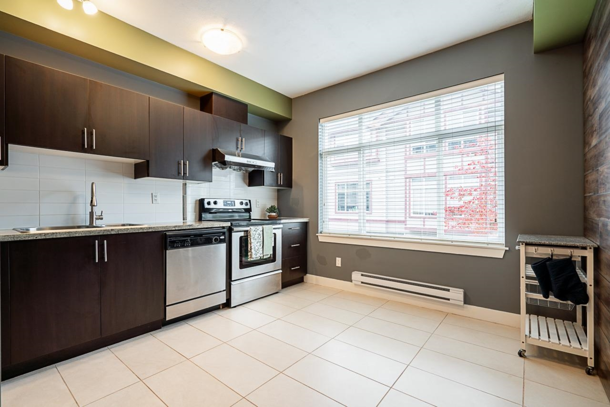 Pantry Photo of 4 13899 Laurel Drive, Surrey, BC