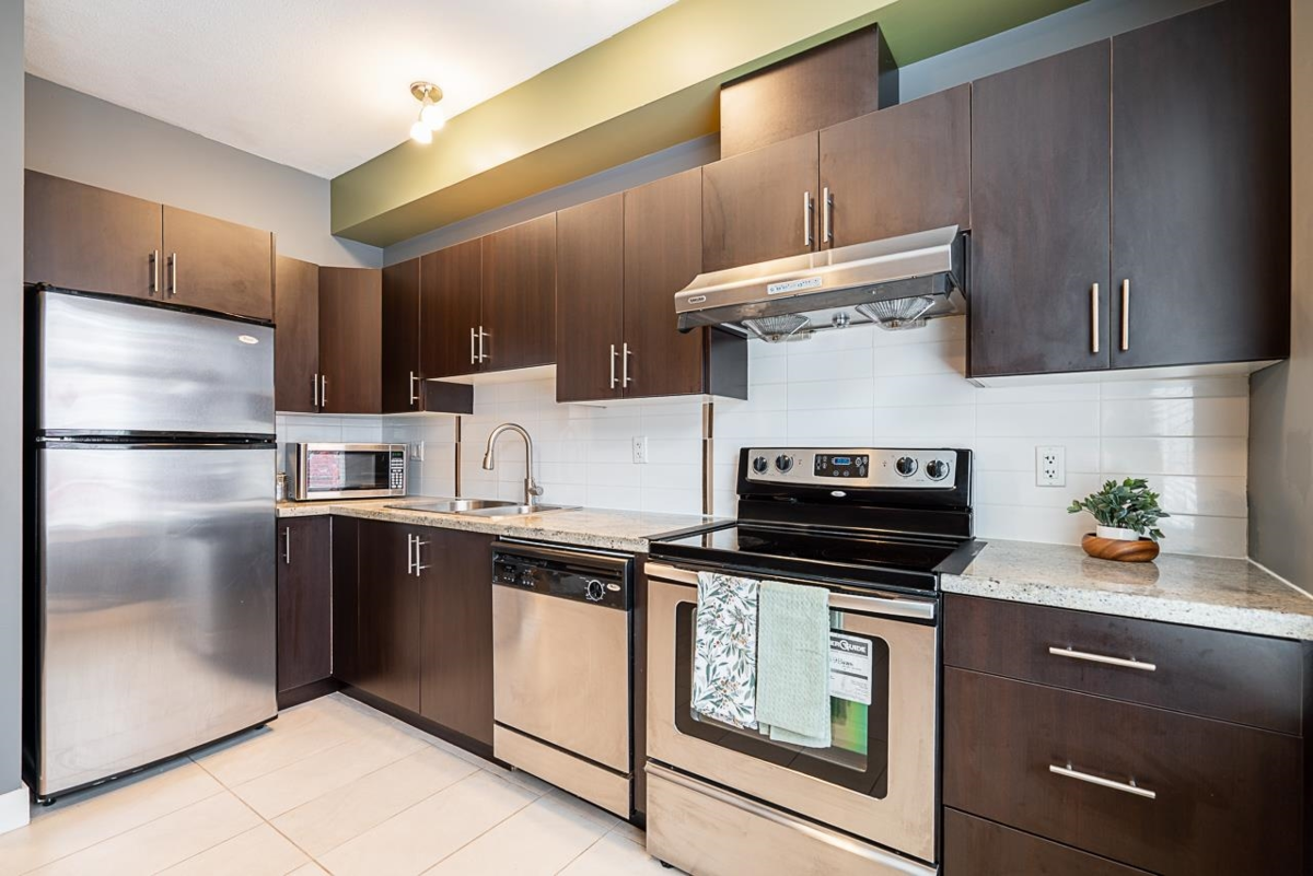 Primary Bedroom Photo of 4 13899 Laurel Drive, Surrey, BC