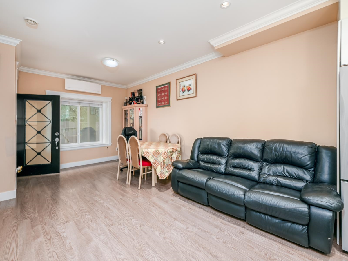 Bedroom 4 Photo of 6050 Hardwick Street, Burnaby, BC