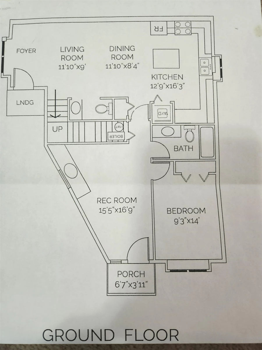 Entry Foyer Photo of 6050 Hardwick Street, Burnaby, BC