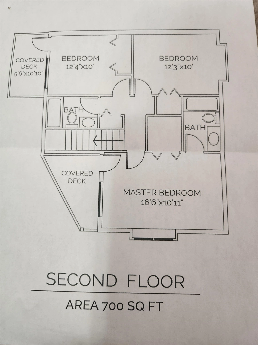 Hallway Photo of 6050 Hardwick Street, Burnaby, BC