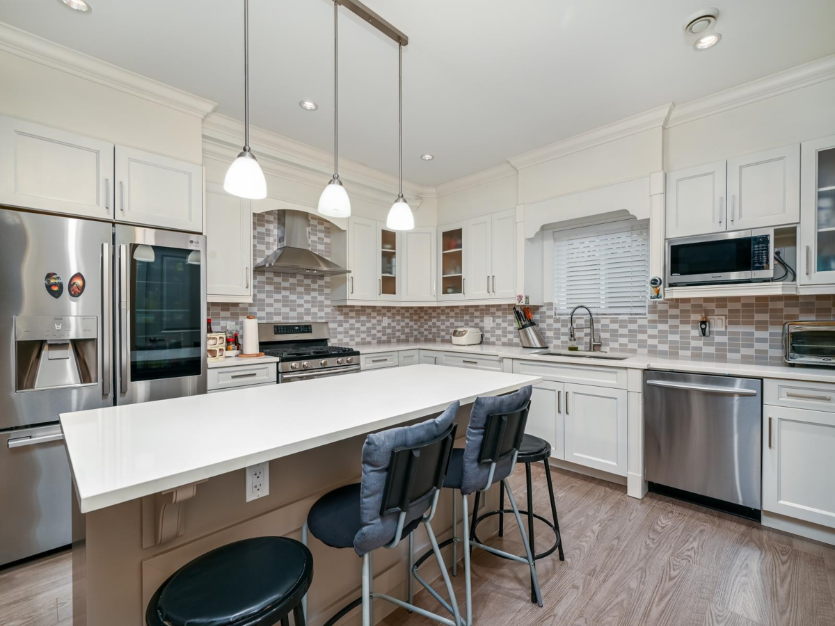 Powder Room Photo of 6050 Hardwick Street, Burnaby, BC