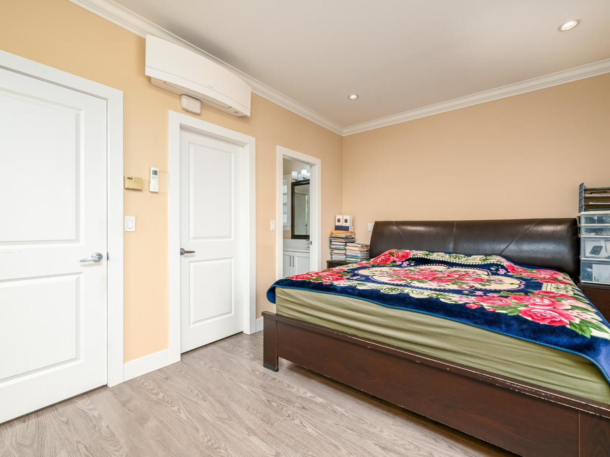 Primary Bedroom Photo of 6050 Hardwick Street, Burnaby, BC