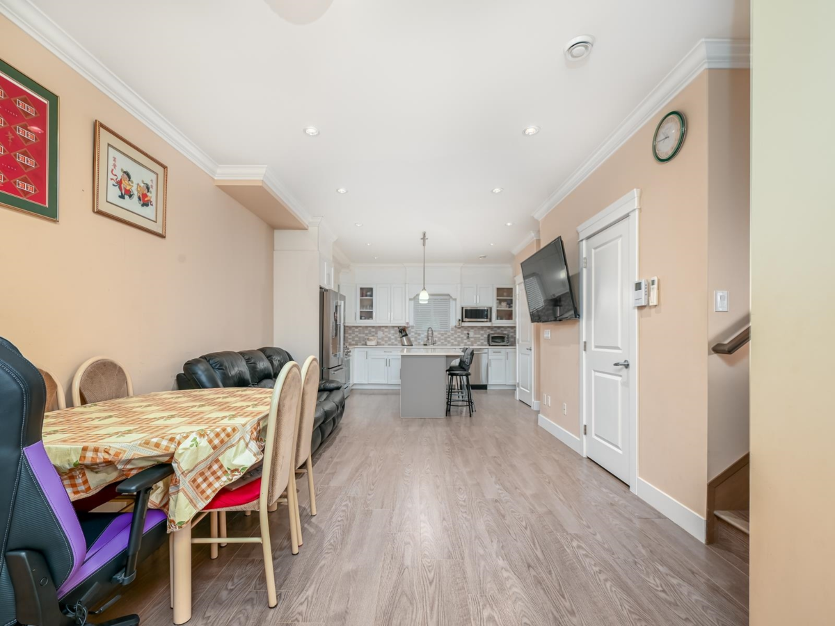 Walk-In Closet Photo of 6050 Hardwick Street, Burnaby, BC