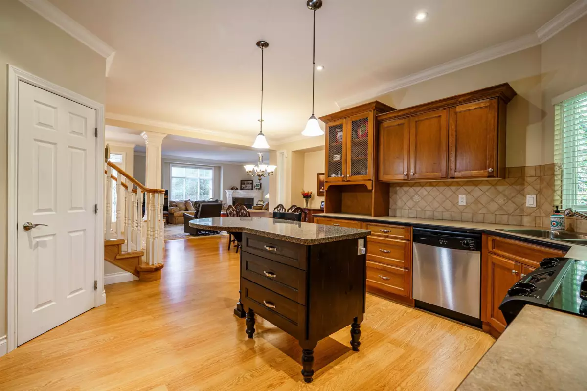 Breakfast Nook Photo of 9346 216 Street, Langley, BC