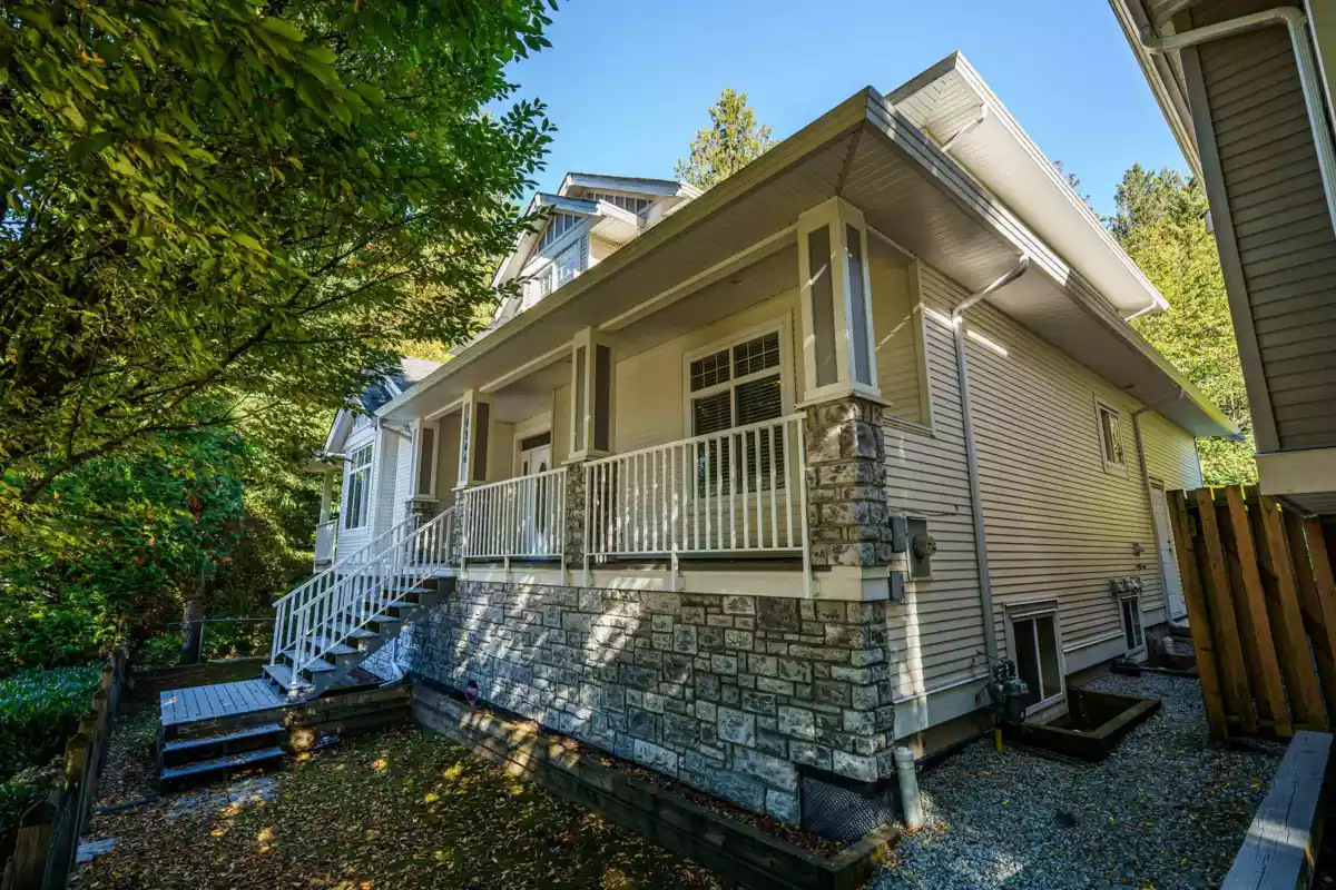 Exterior Front Photo of 9346 216 Street, Langley, BC