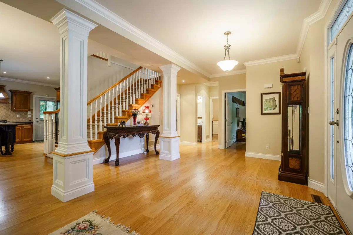 Exterior Rear Photo of 9346 216 Street, Langley, BC