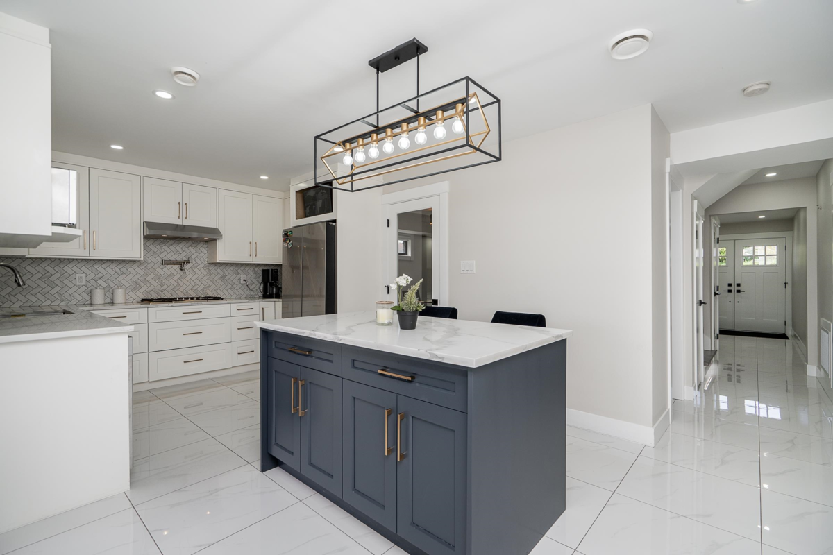 Dining Area Photo of 11366 Kingcome Avenue, Richmond, BC