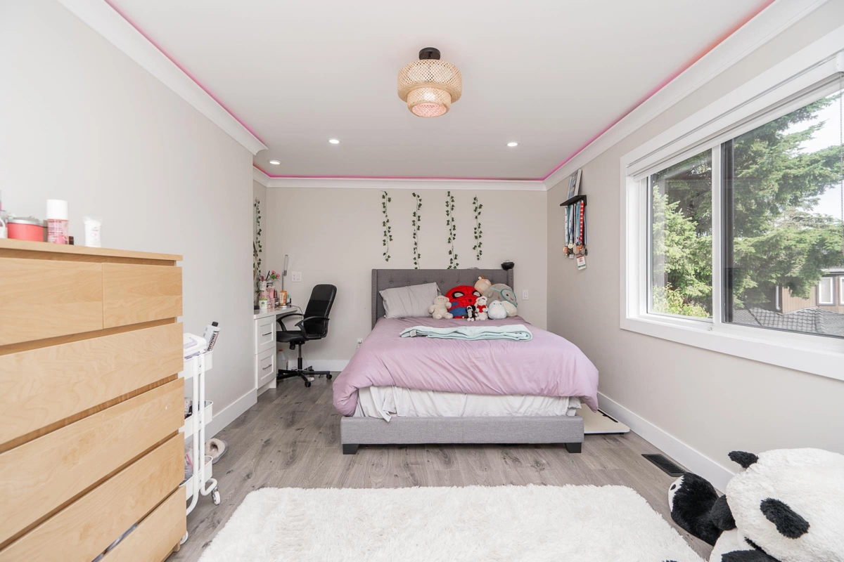 Primary Bedroom Photo of 11366 Kingcome Avenue, Richmond, BC