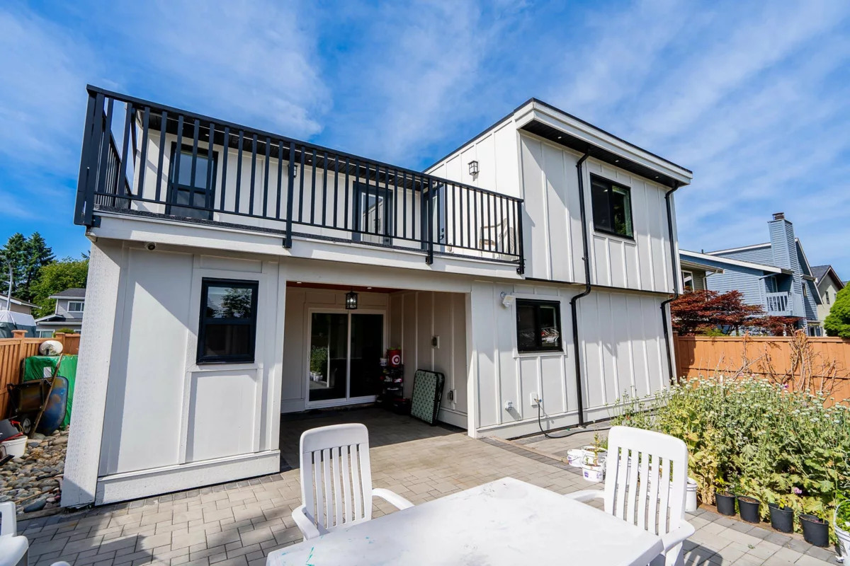 Walk-In Closet Photo of 11366 Kingcome Avenue, Richmond, BC