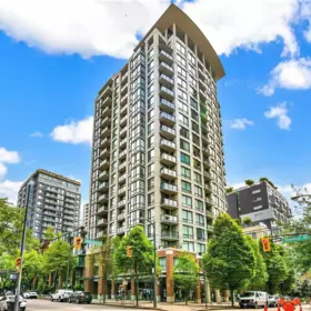 1606 1082 Seymour Street, Vancouver, BC, Vancouver — Apartment/Condo for sale