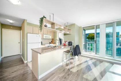 1606 1082 Seymour Street, Vancouver, BC, Vancouver — Apartment/Condo for sale