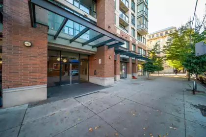 1606 1082 Seymour Street, Vancouver, BC, Vancouver — Apartment/Condo for sale