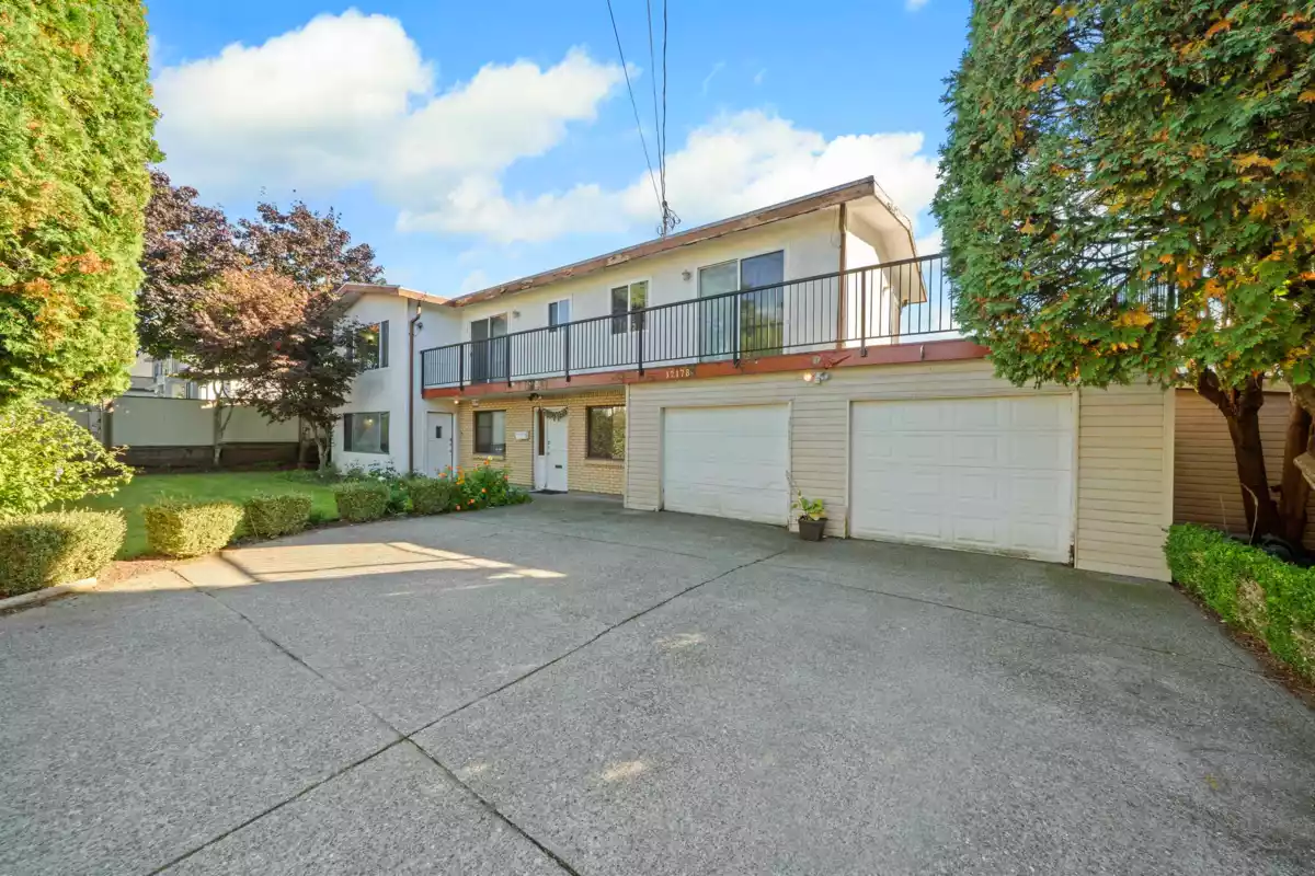 Exterior Front Photo of 12178 97 Avenue, Surrey, BC