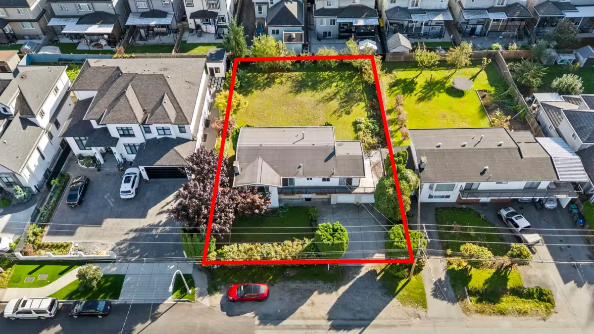 Exterior Rear Photo of 12178 97 Avenue, Surrey, BC