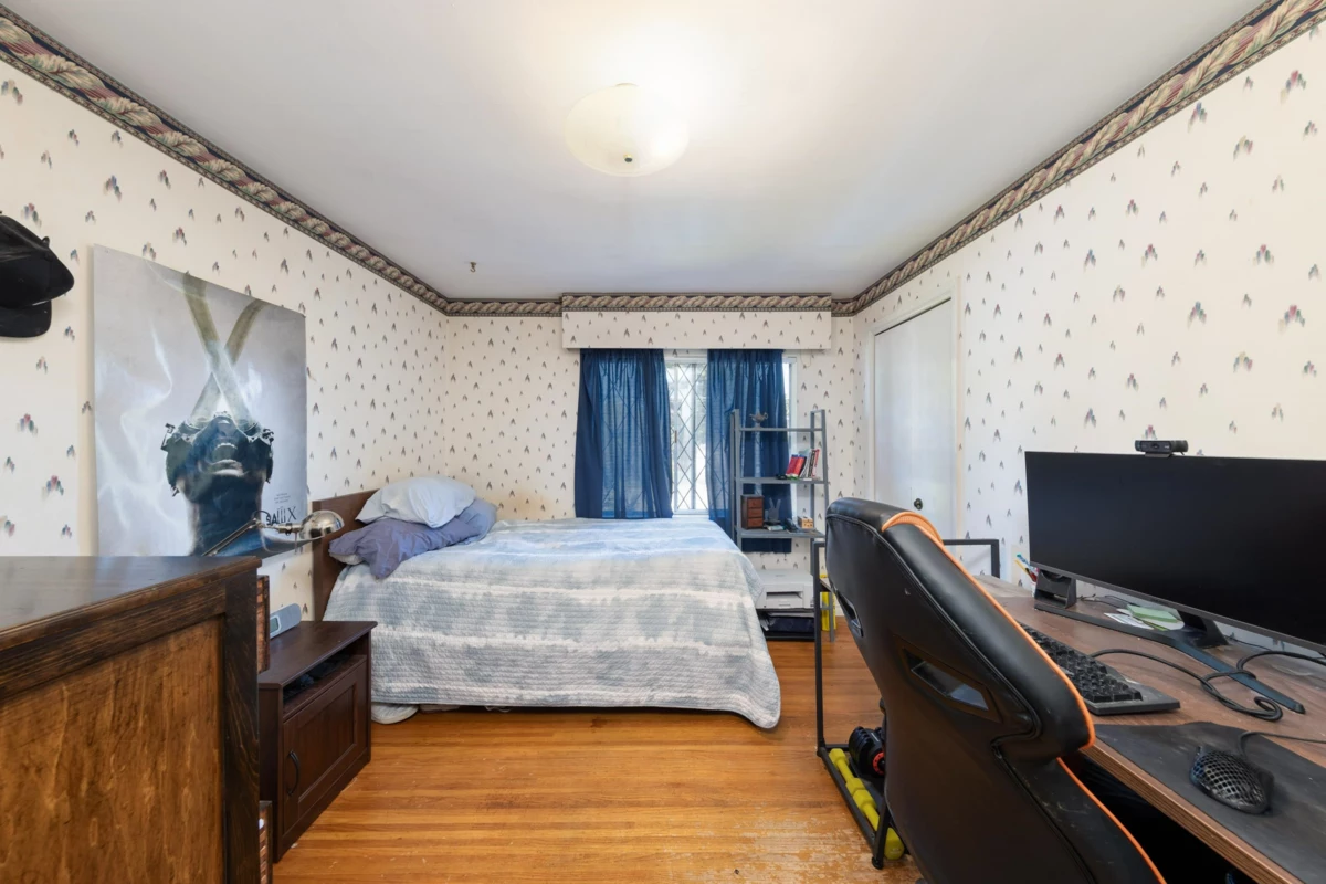 Bedroom 3 Photo of 6580 Williams Road, Richmond, BC