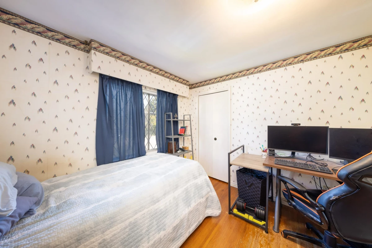 Bedroom 4 Photo of 6580 Williams Road, Richmond, BC