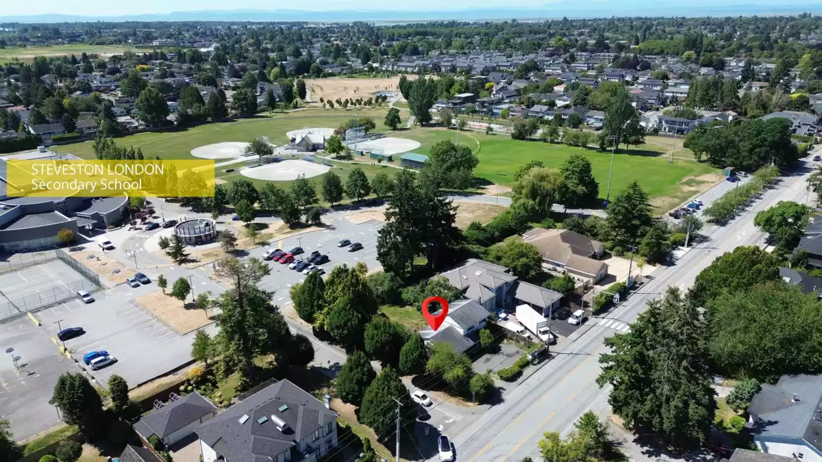 Front Yard Photo of 6580 Williams Road, Richmond, BC