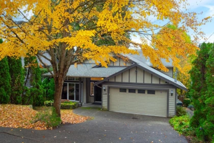 338 N Dollarton Highway, North Vancouver, BC, North Vancouver — Single Family Residence for sale