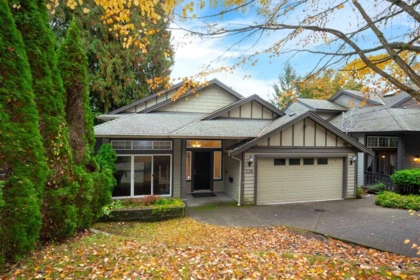 338 N Dollarton Highway, North Vancouver, BC, North Vancouver — Single Family Residence for sale