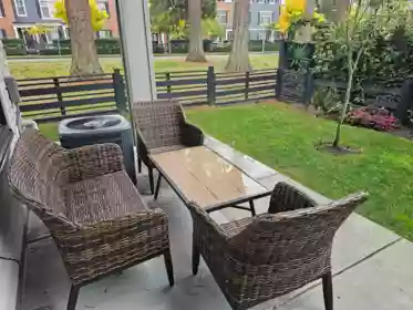 Backyard Photo of 11 16467 23a Avenue, Surrey, BC