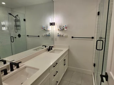 Basement Recreation Room Photo of 11 16467 23a Avenue, Surrey, BC