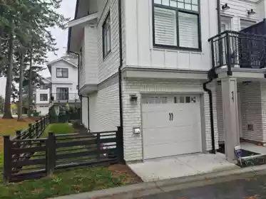 Exterior Rear Photo of 11 16467 23a Avenue, Surrey, BC