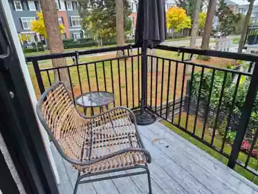 Outdoor Deck Photo of 11 16467 23a Avenue, Surrey, BC