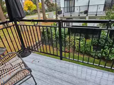 Outdoor Patio Photo of 11 16467 23a Avenue, Surrey, BC