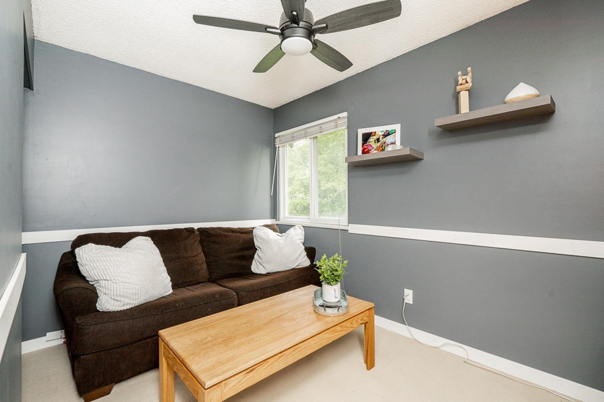 Basement Recreation Room Photo of 8370 Sheaves Road, Delta, BC