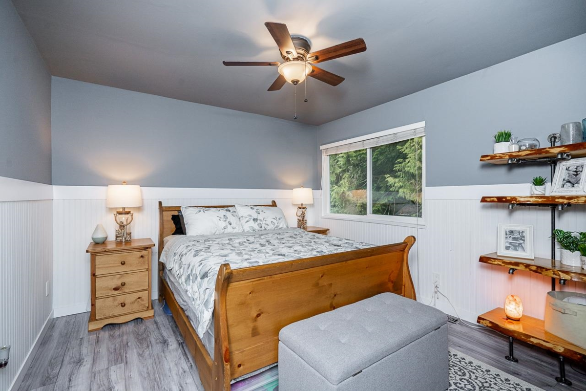 Powder Room Photo of 8370 Sheaves Road, Delta, BC