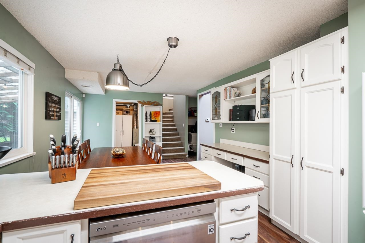 Primary Bathroom Photo of 8370 Sheaves Road, Delta, BC