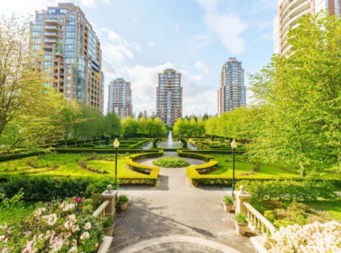 402 6888 Station Hill Drive, Burnaby, BC, South Slope — 2 bed apartment/condo for sale