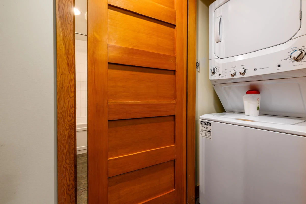 Bedroom 2 Photo of 315B 2036 London Lane, Whistler, BC