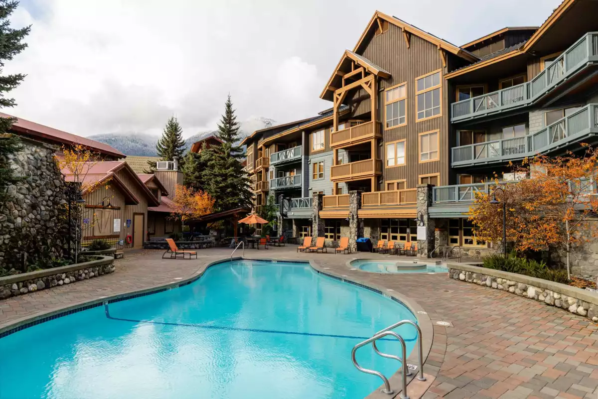 Bedroom 4 Photo of 315B 2036 London Lane, Whistler, BC