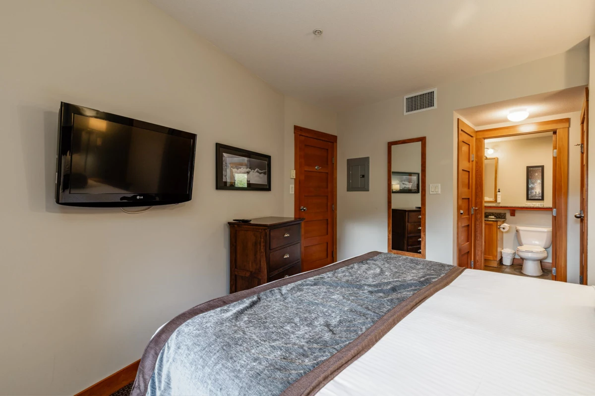 Family Room Photo of 315B 2036 London Lane, Whistler, BC