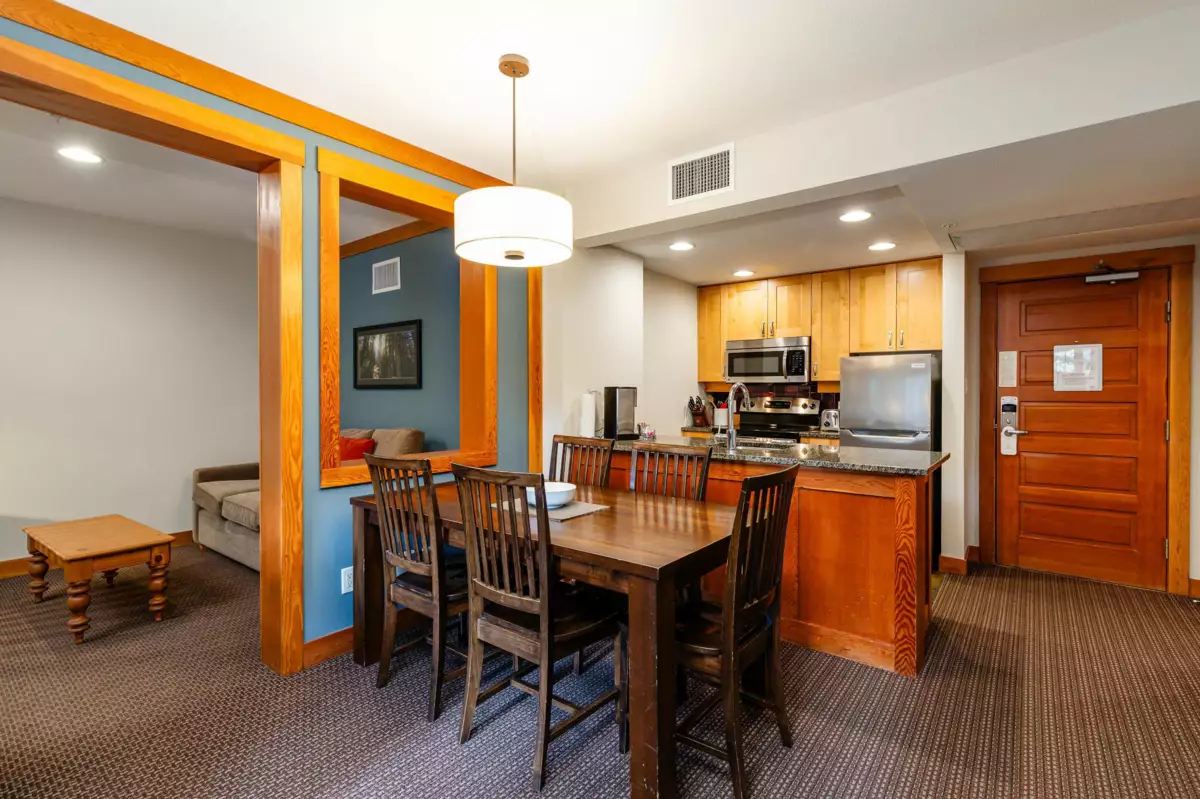 Pantry Photo of 315B 2036 London Lane, Whistler, BC