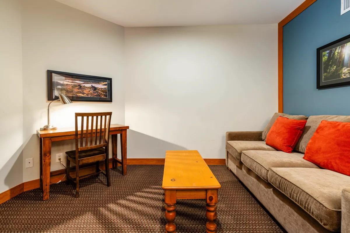 Walk-In Closet Photo of 315B 2036 London Lane, Whistler, BC