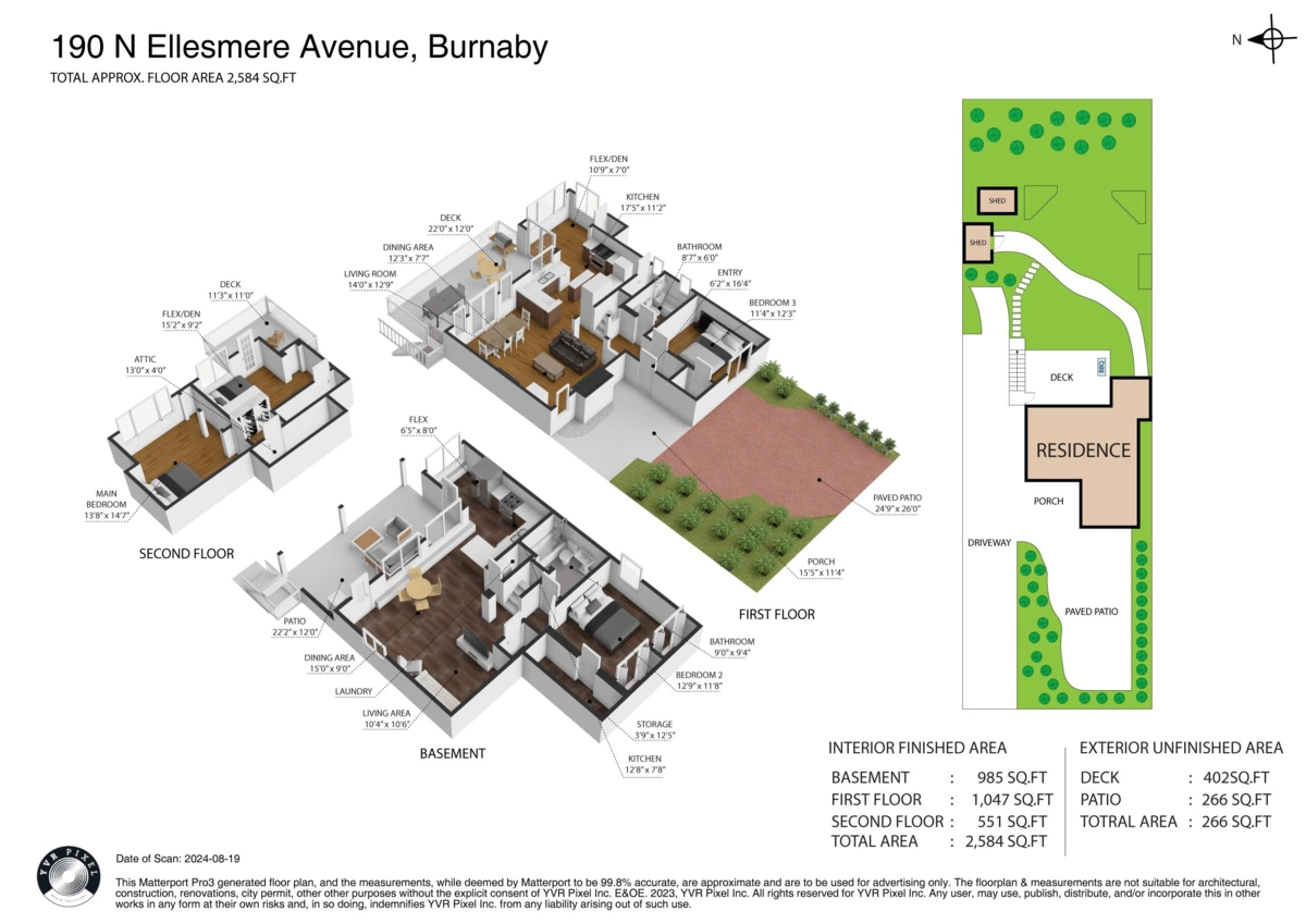 Community Amenities Photo (Clubhouse) of 190 N Ellesmere Avenue, Burnaby, BC