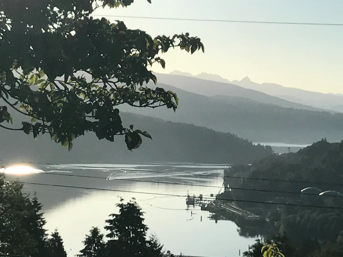 Exterior Rear Photo of 190 N Ellesmere Avenue, Burnaby, BC