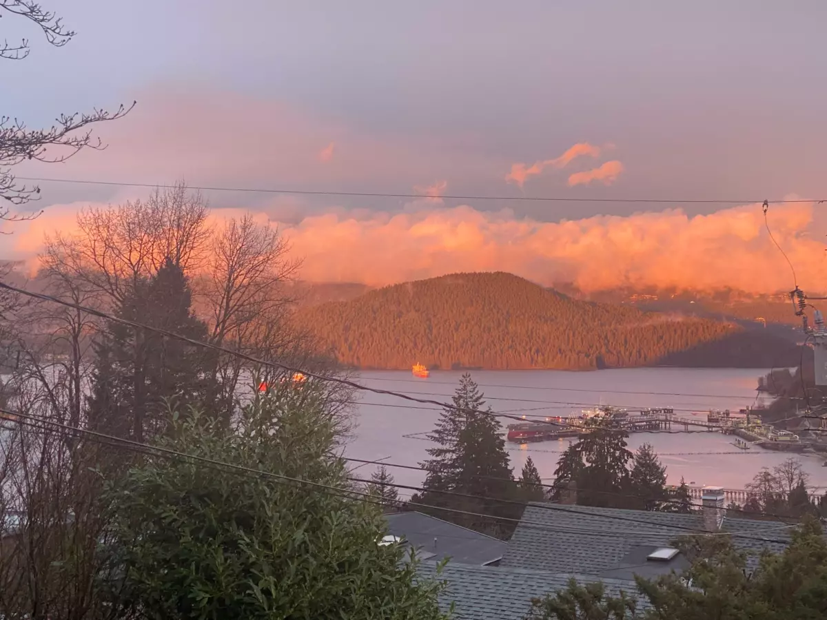 Living Room Photo of 190 N Ellesmere Avenue, Burnaby, BC