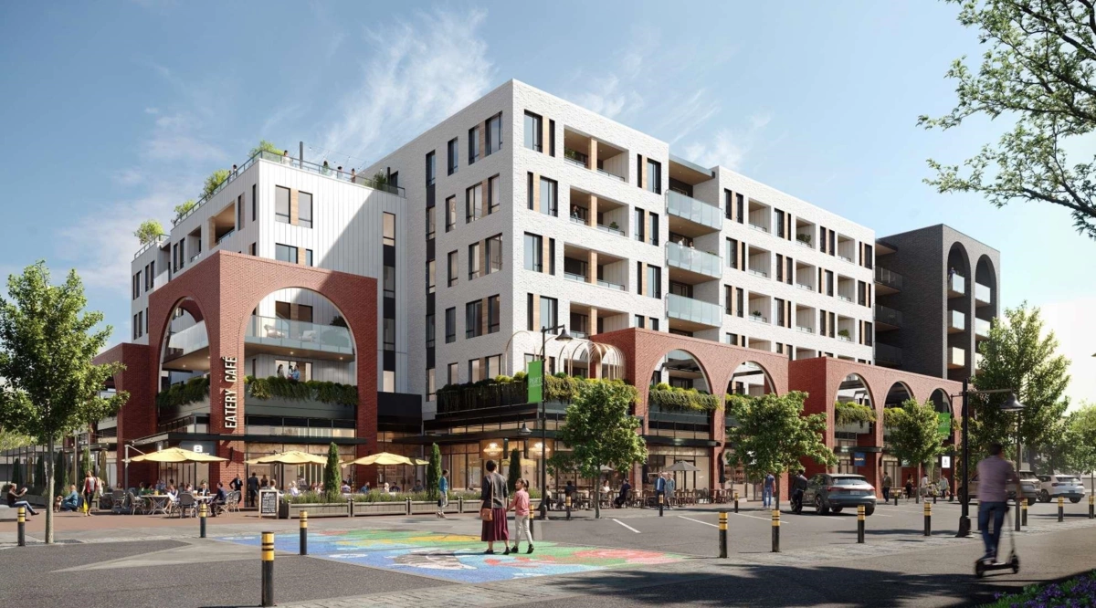 Family Room Photo of 410 2245 Mcallister Avenue, Port Coquitlam, BC