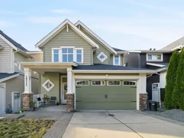 10511 Mceachern Street, Maple Ridge, BC, Maple Ridge — Single Family Residence for sale