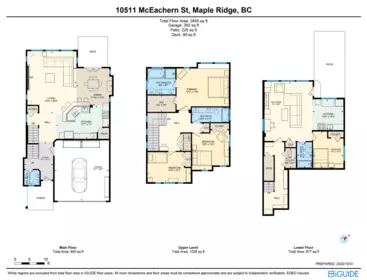 10511 Mceachern Street, Maple Ridge, BC, Maple Ridge — Single Family Residence for sale