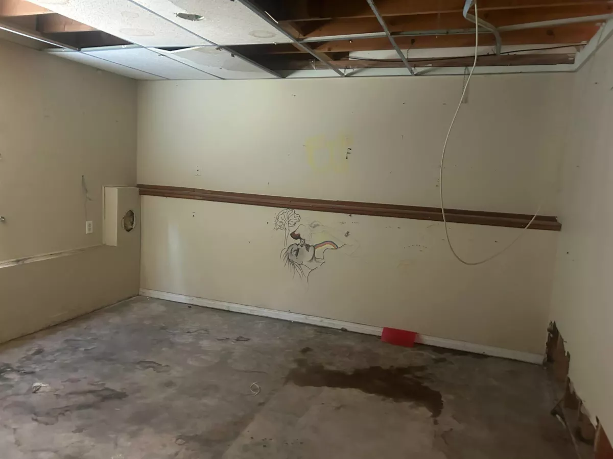 Family Room Photo of 21343 Thacker Mtn Road, Hope, BC