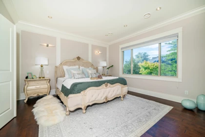 Basement Recreation Room Photo of 5631 Chemainus Drive, Richmond, BC
