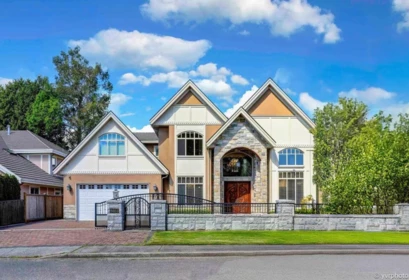 5631 Chemainus Drive, Richmond, BC, Richmond — Single Family Residence for sale